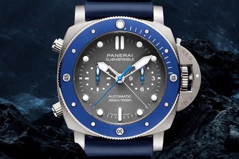 panerai satovi|Panerai underwater watches.